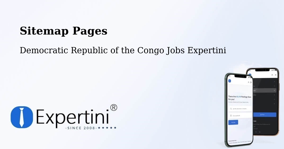 Sitemap Pages - Uvira - Democratic Republic of the Congo Jobs Expertini