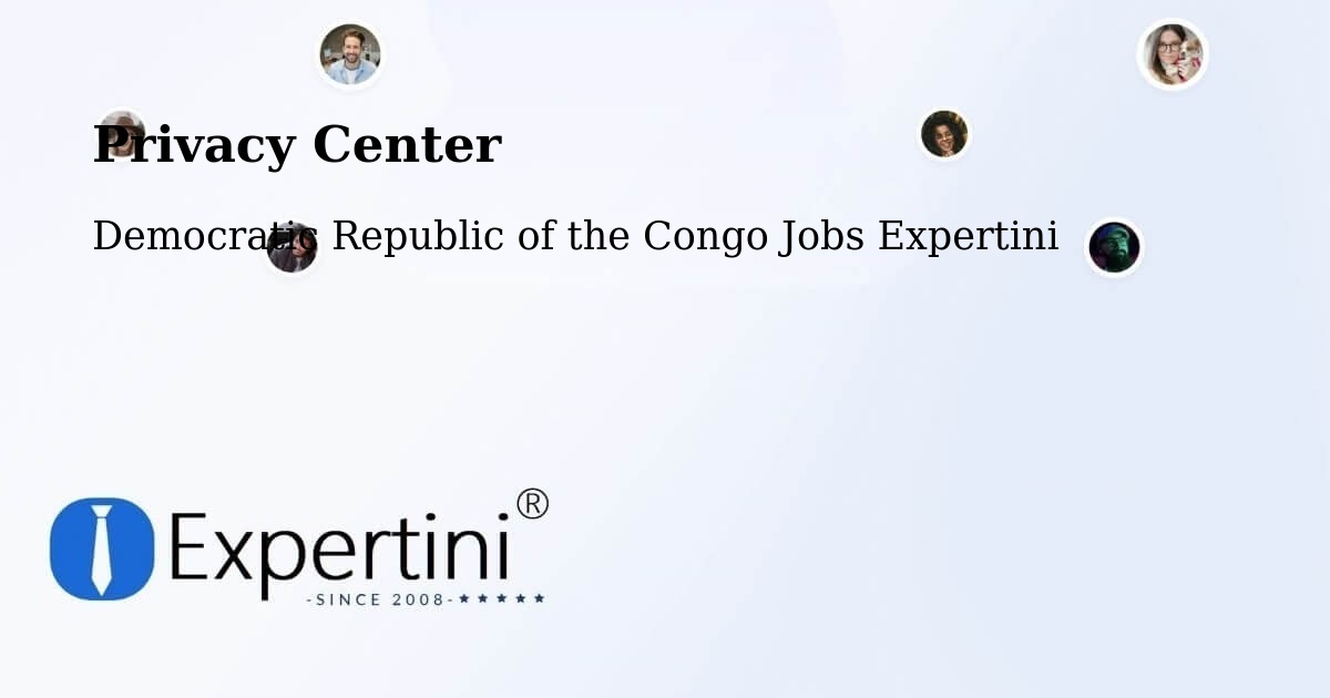 Privacy Policy – Uvira - Democratic Republic of the Congo Jobs Expertini