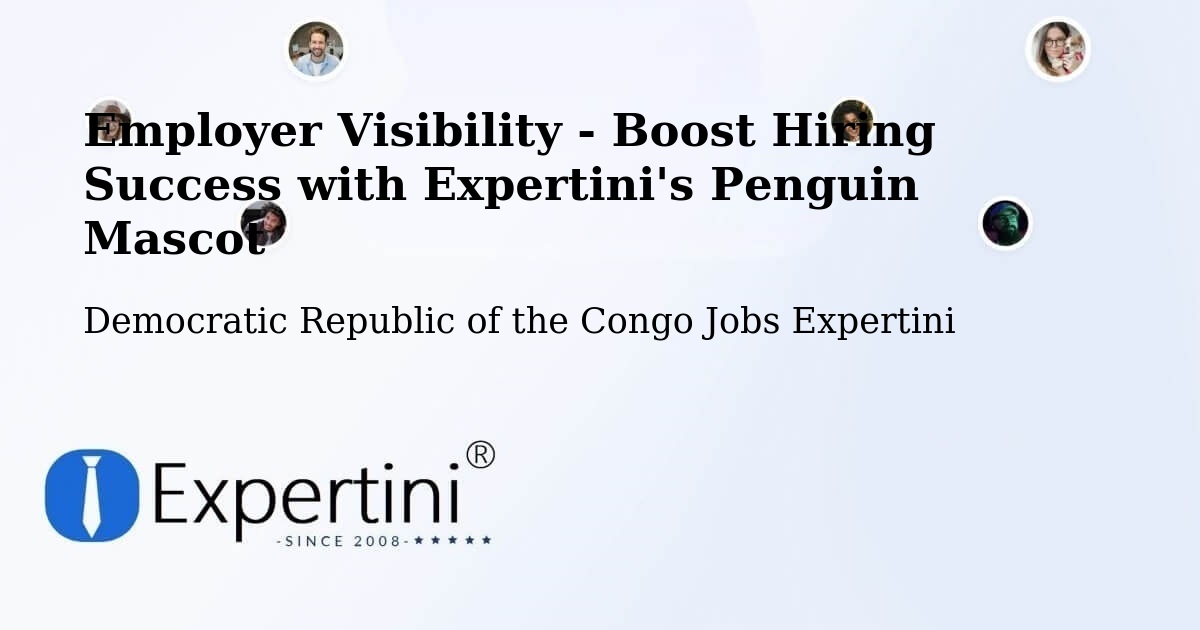 CV and Resume Visibility Optimization – Uvira - Democratic Republic of the Congo Jobs Expertini